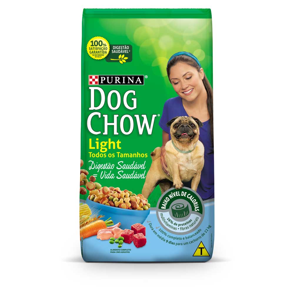 Dog Chow Light